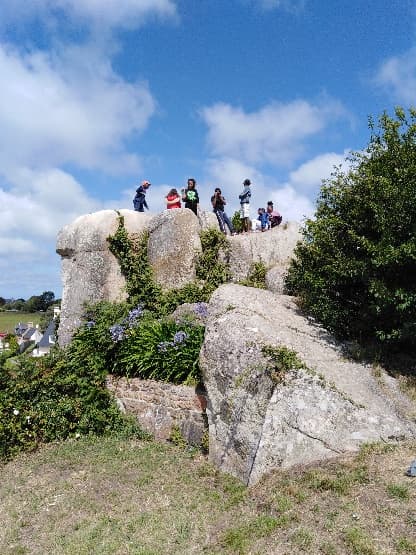 Virée à Bréhat