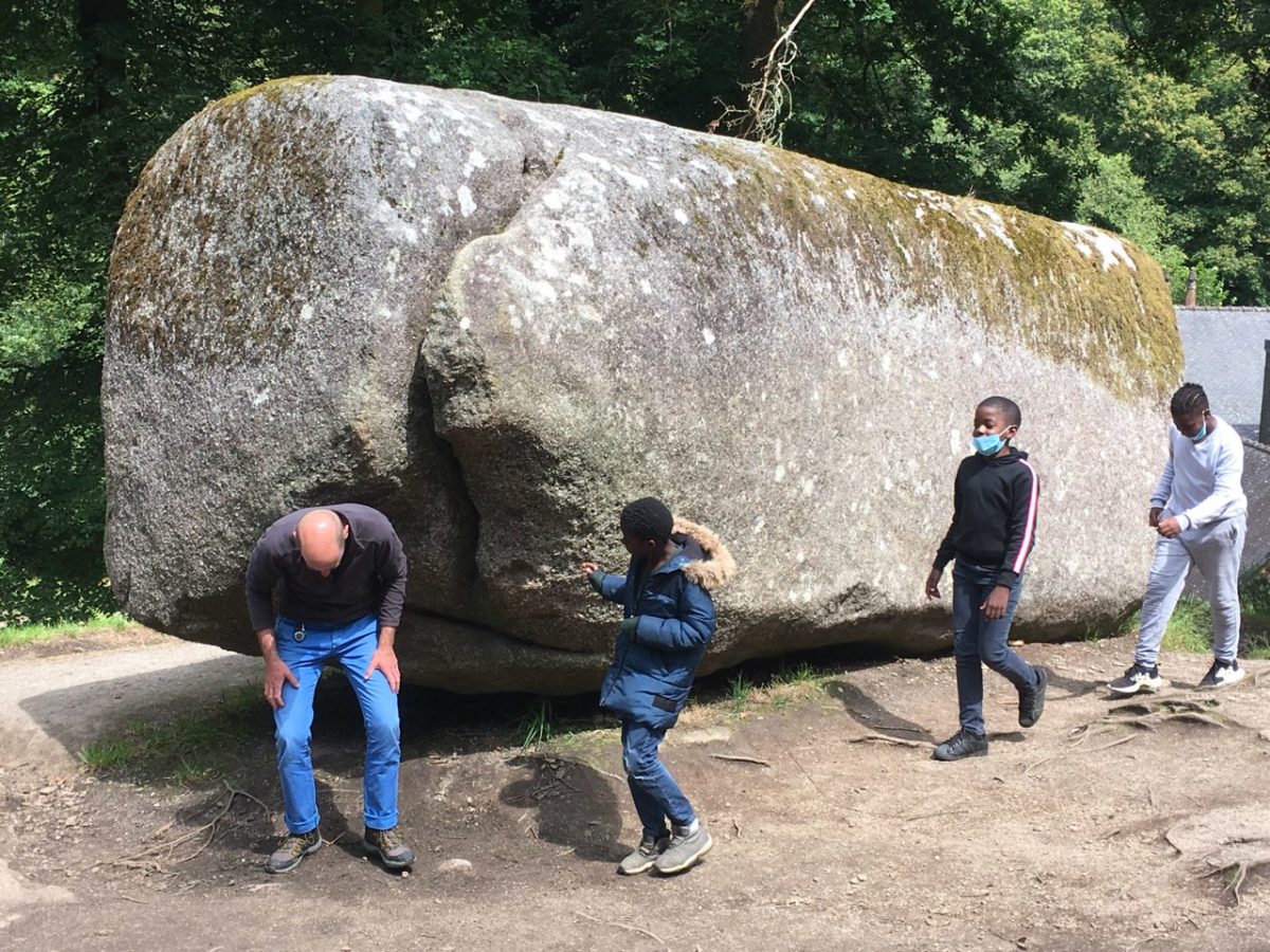 Séjour dans les Monts d’Arrée