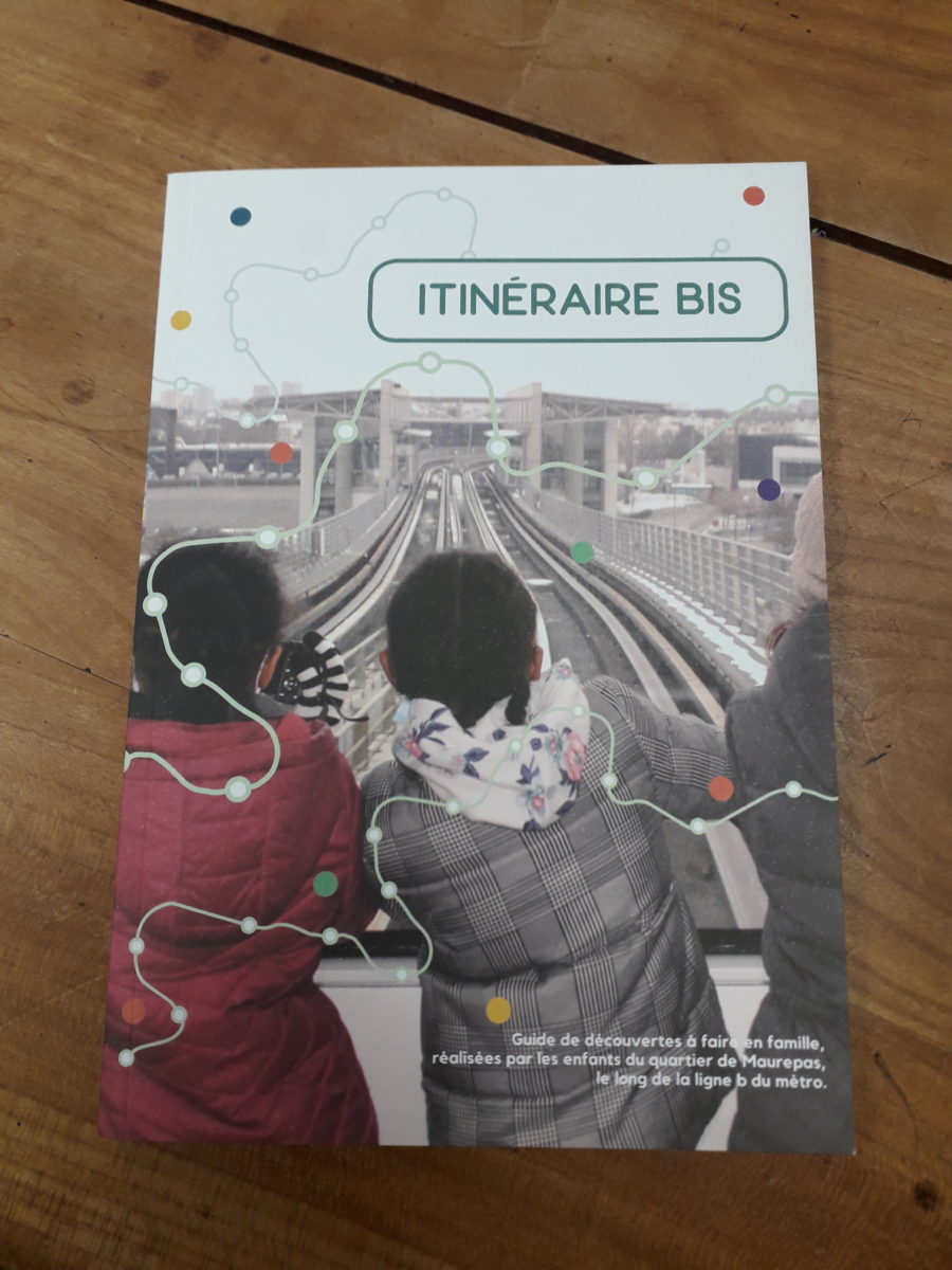 Itinéraire BIS, 2021