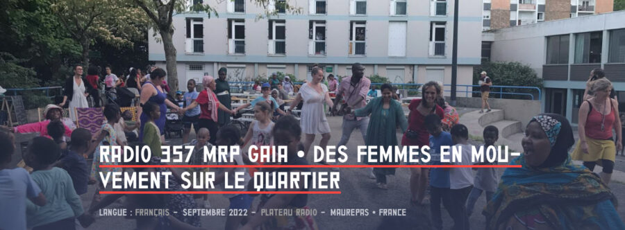 AGORA AU FEMININ, ETE 2022