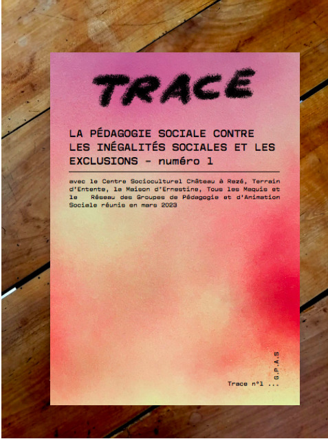 Ouvrage : La pédagogie sociale contre les inégalités et les exclusions #1