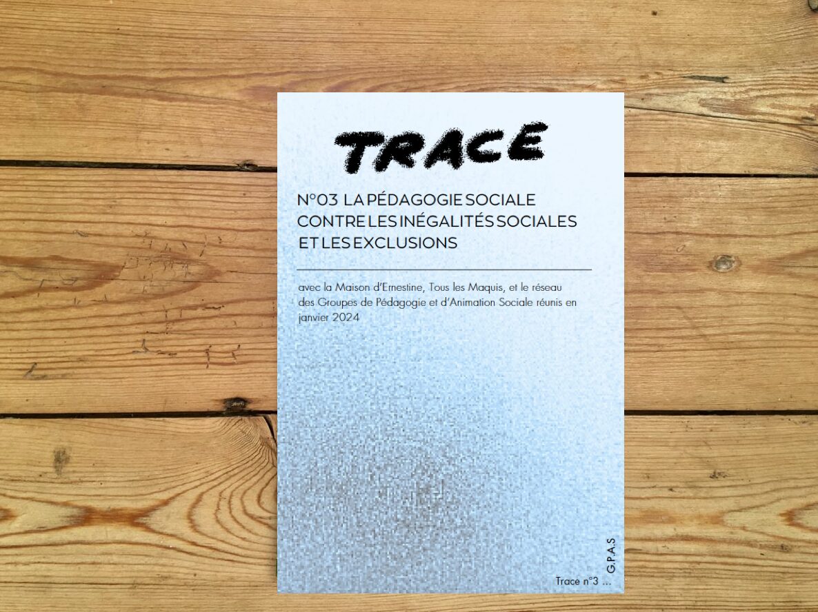 Ouvrage : La pédagogie sociale contre les inégalités et les exclusions #3